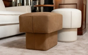 Табуретка PIO RECTANGULAR Max Divani - 1 - stolbg.com