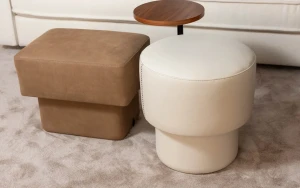 Табуретка PIO ROUND Max Divani - 1 - stolbg.com