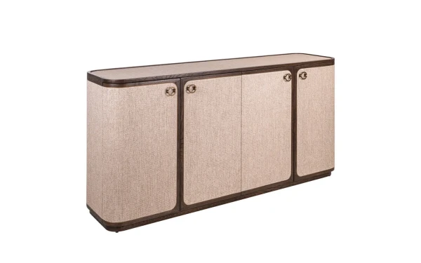 Шкаф WILLOX BROWN 4-DOORS Richmond Interiors - 1 - Stolbg.com