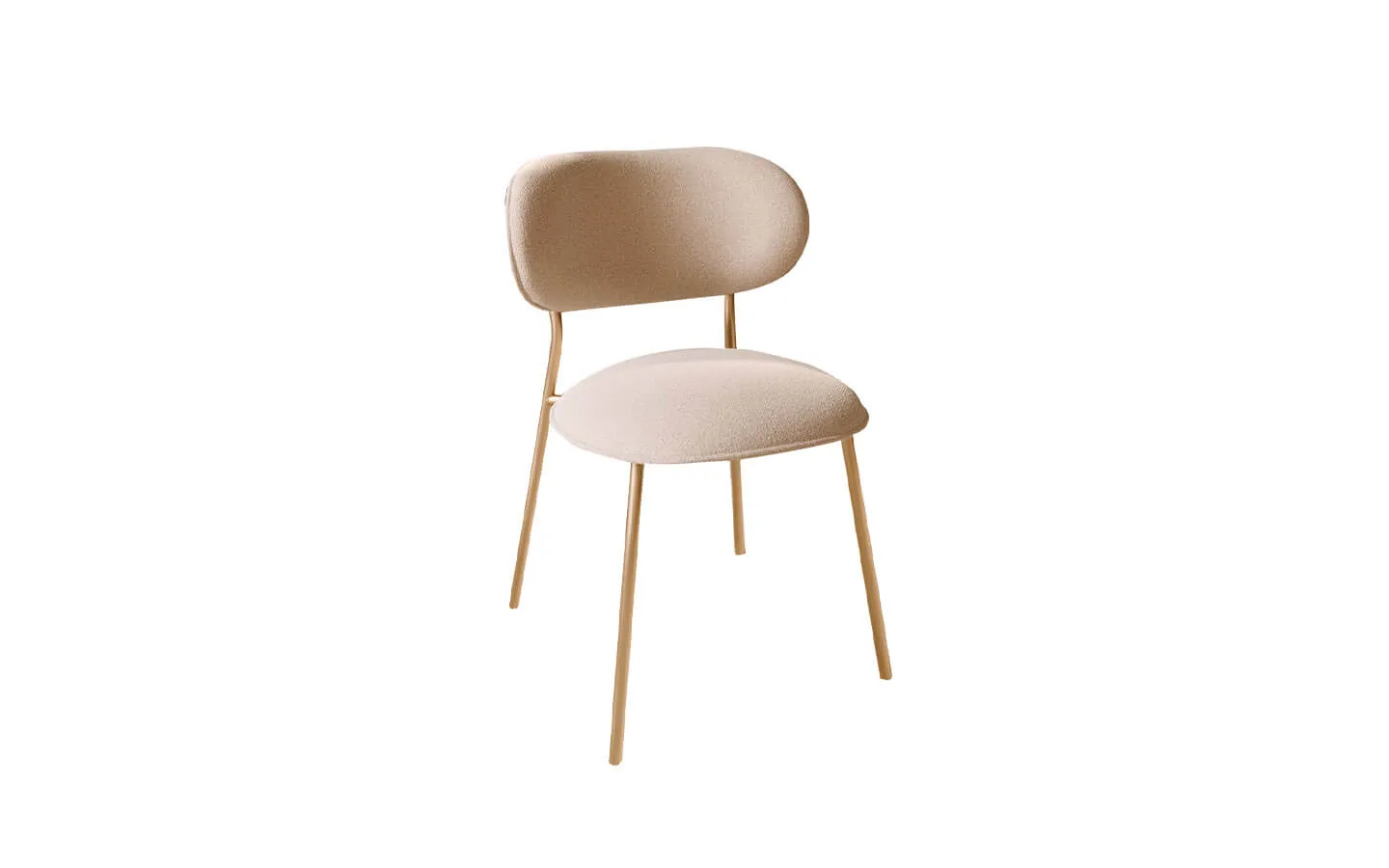 Стол SIENNA Bontempi - 1 - stolbg.com
