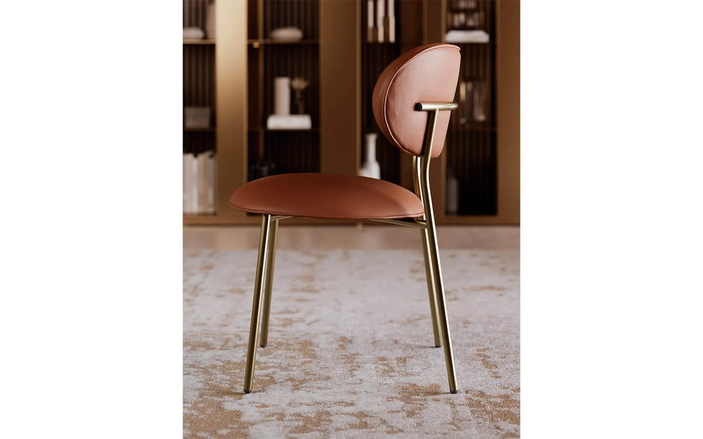 Стол SIENNA Bontempi - 5 - stolbg.com