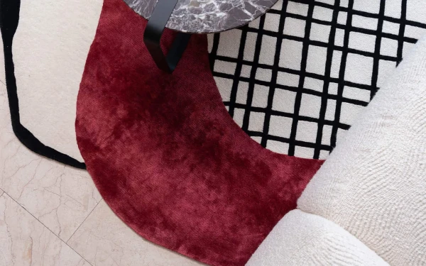 Килим H-OVERLAY 2.0 TISCA - 1 - stolbg.com