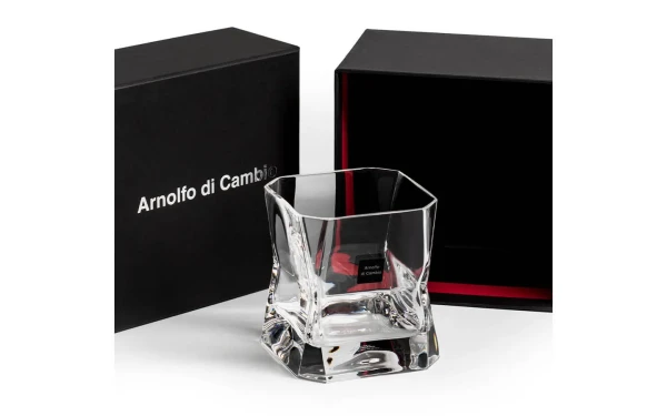 Чаша за уиски CIBI DOUBLE OLD FASHION Arnolfo Di Cambio - 1 - stolbg.com