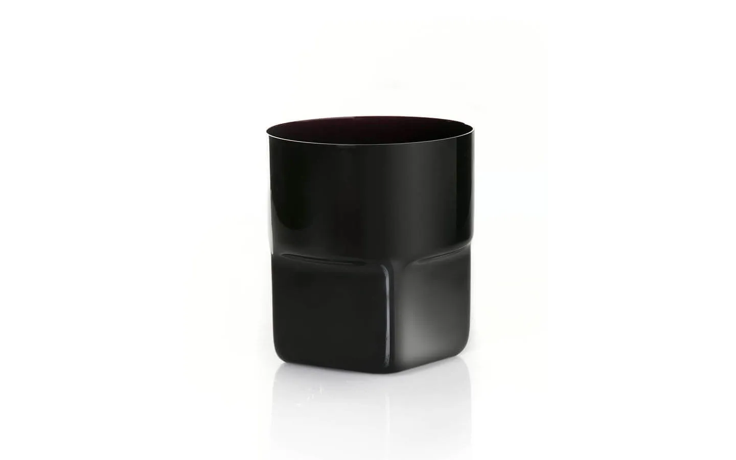 Сет от 2 чаши за уиски MAPAN OLD FASHION BLACK Arnolfo Di Cambio - 1 - stolbg.com