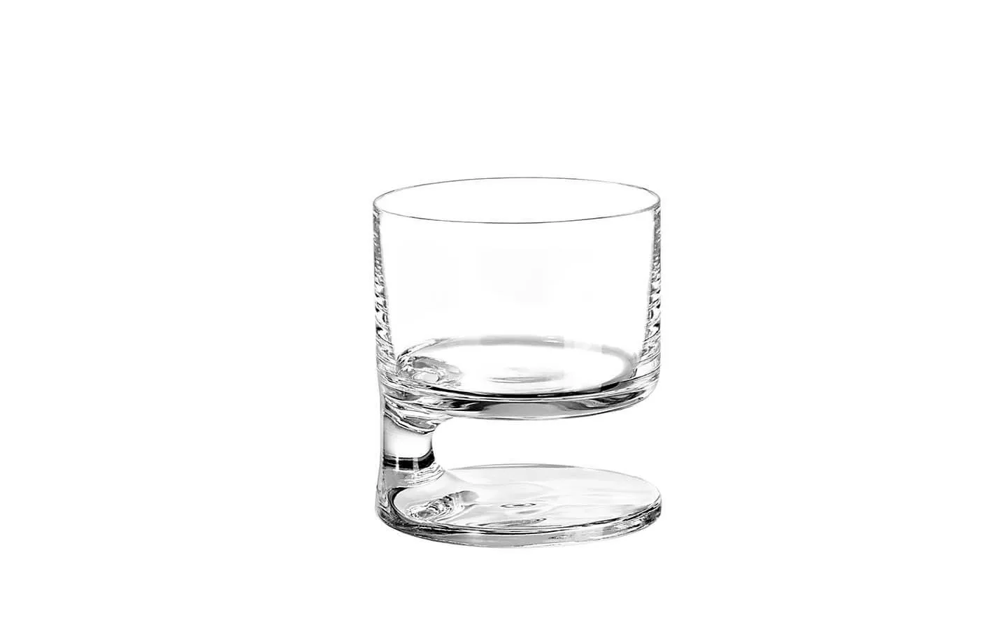 Сет от 2 чаши за уиски SMOKE DOUBLE OLD FASHION Arnolfo Di Cambio - 1 - stolbg.com