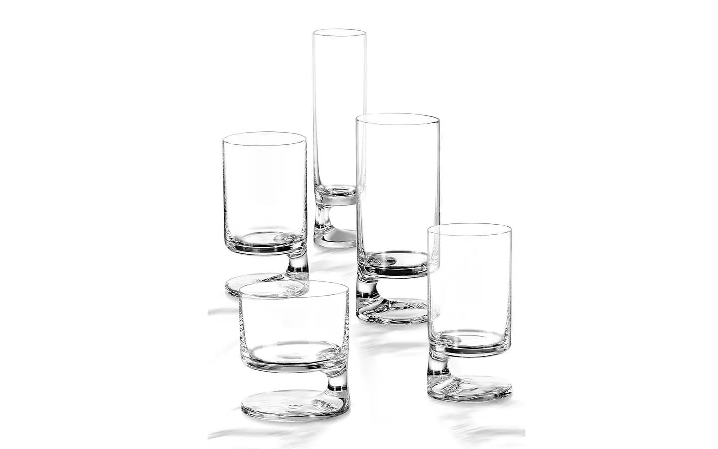 Сет от 2 чаши за уиски SMOKE DOUBLE OLD FASHION Arnolfo Di Cambio - 4 - stolbg.com