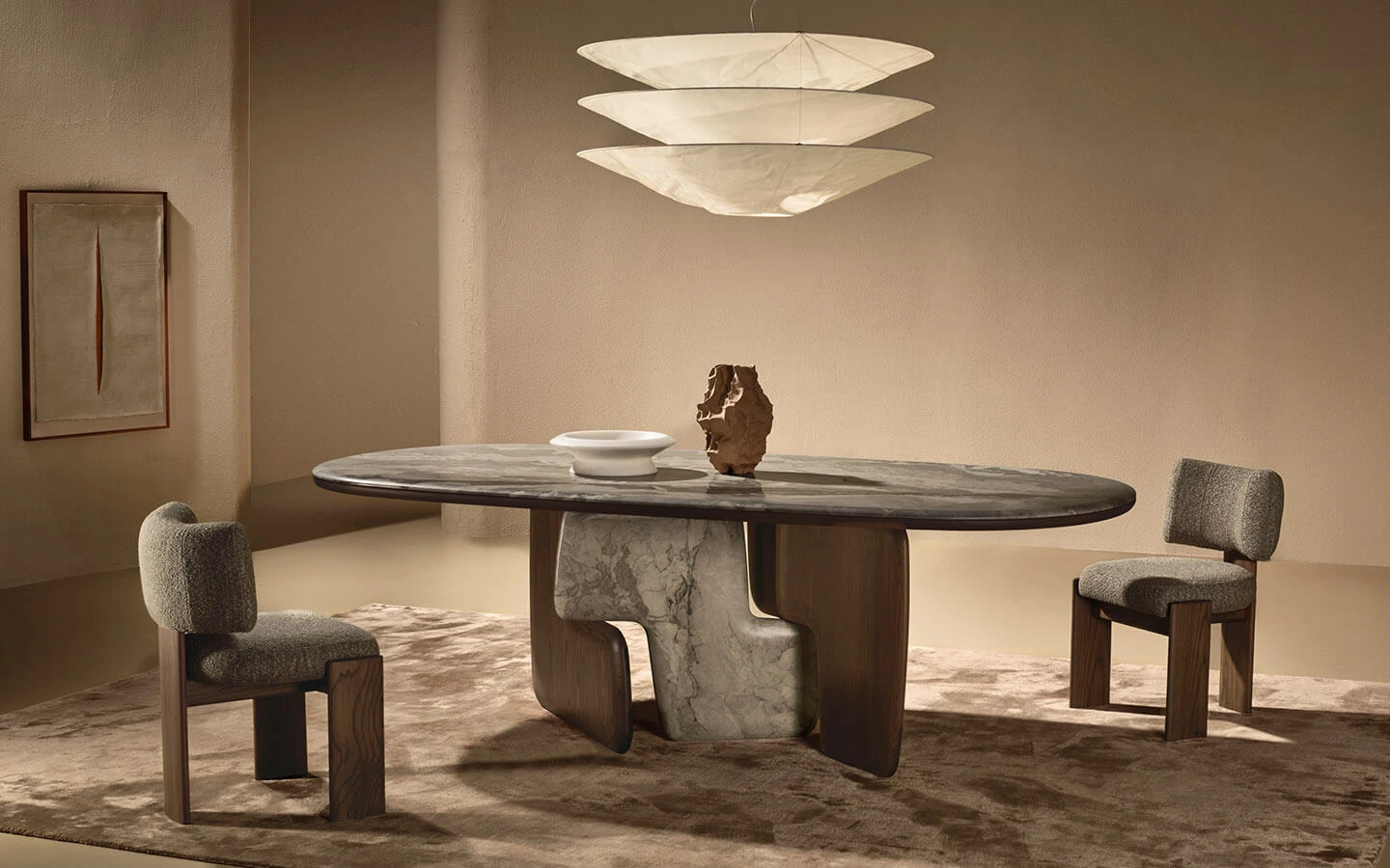 Маса BALANCE Nature Design - 5 - stolbg.com