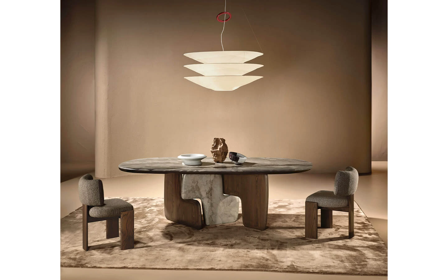 Маса BALANCE Nature Design - 6 - stolbg.com