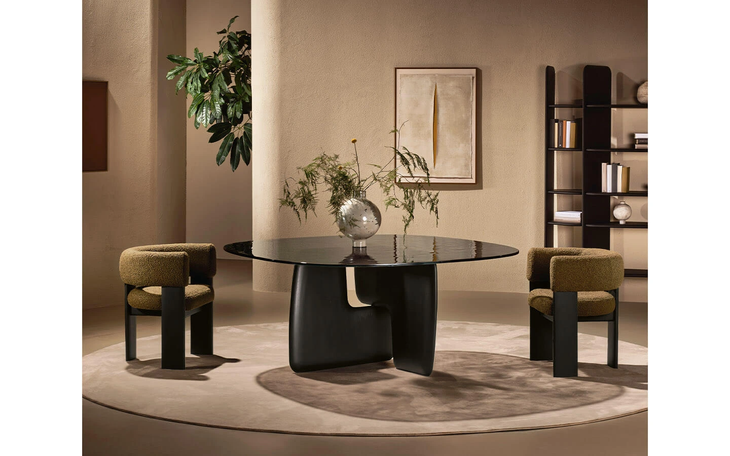 Маса BALANCE Nature Design - 7 - stolbg.com
