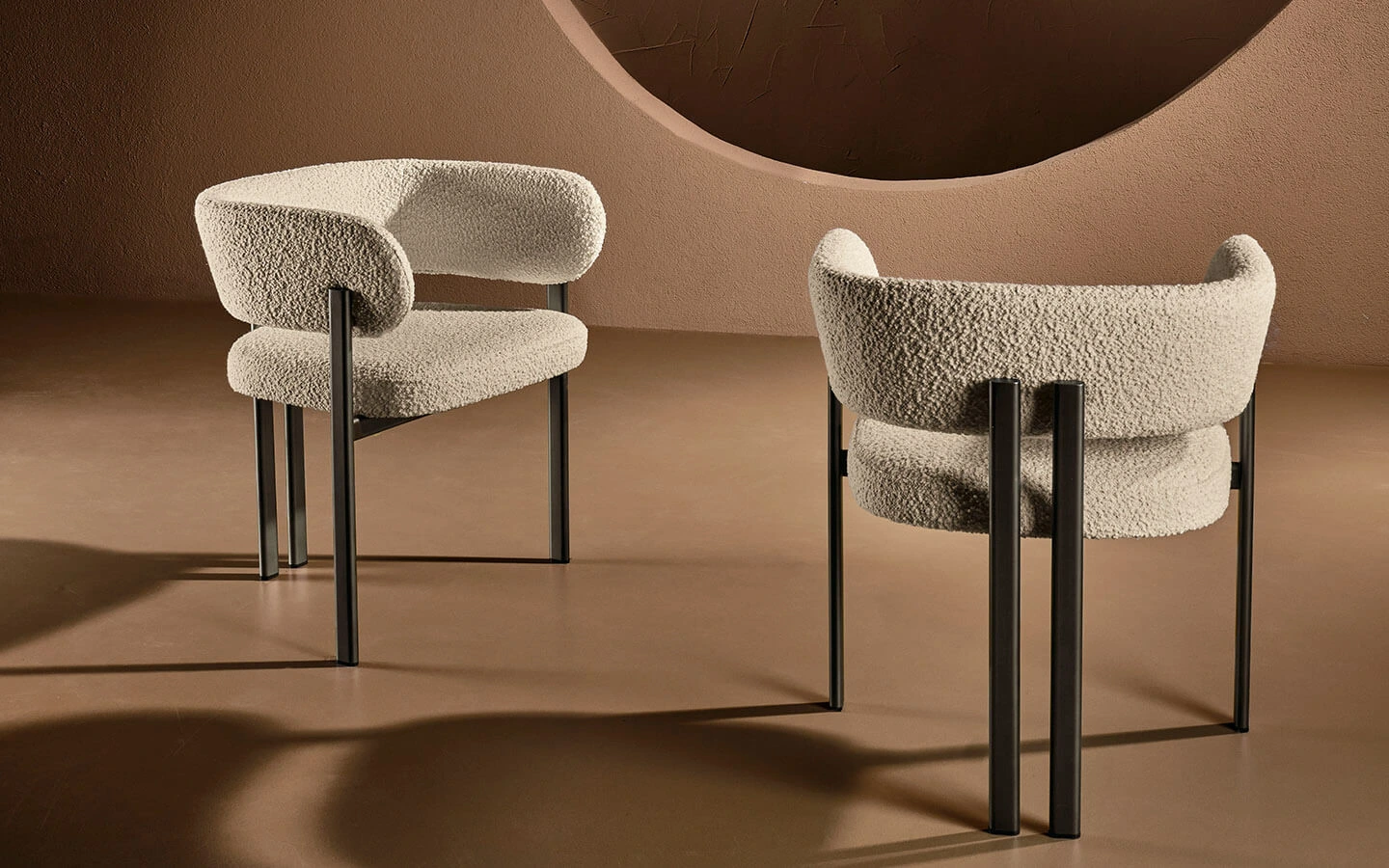 Стол BAY WITH ARMRESTS NATURE DESIGN - 8 - stolbg.com
