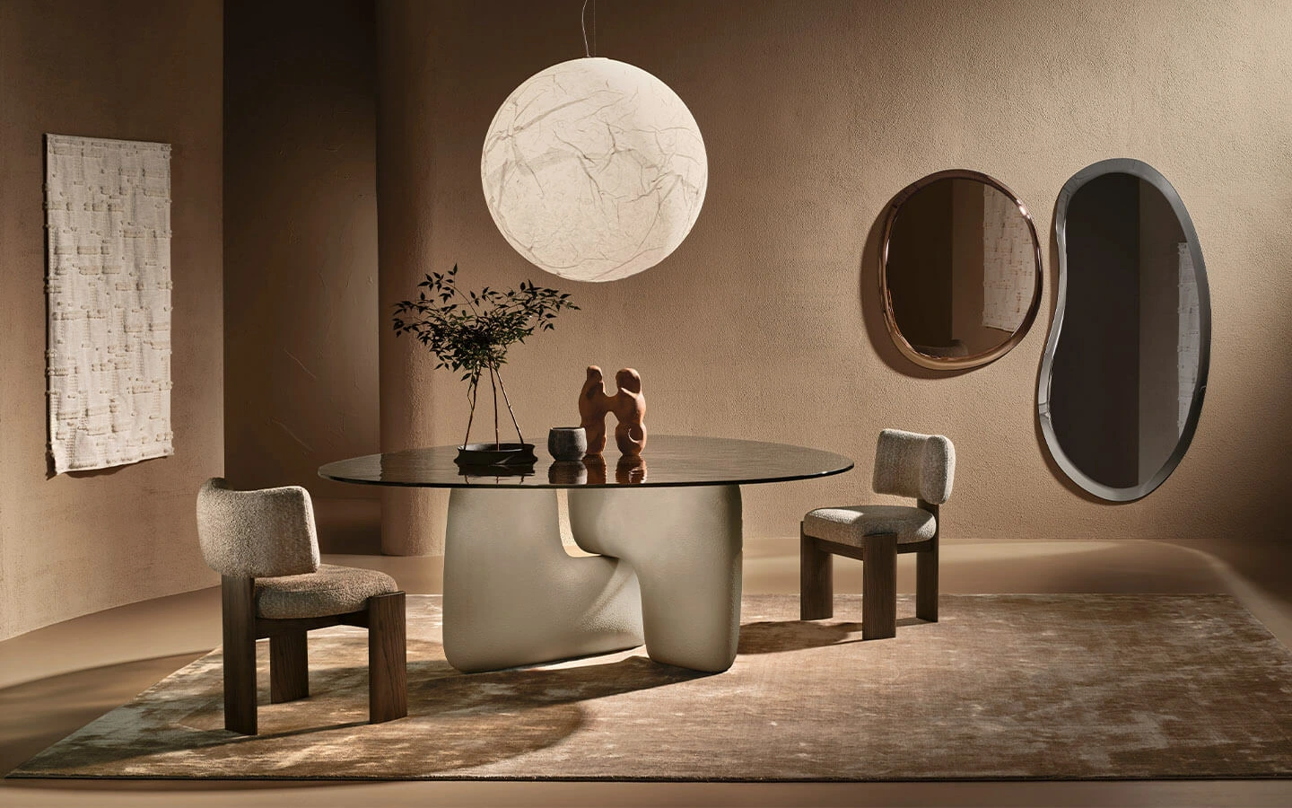 Маса CLAY Nature Design - 2 - stolbg.com