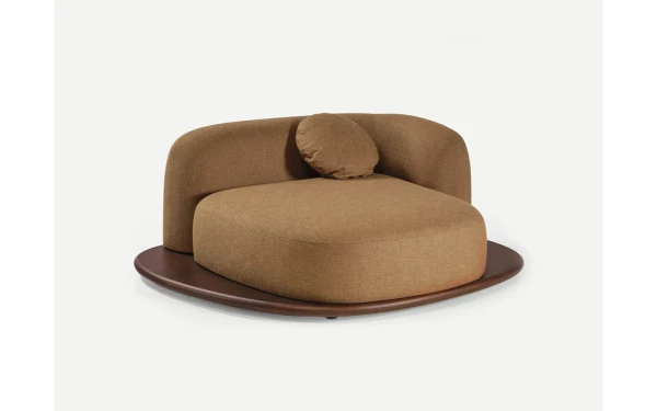 Лежанка DUNE DAYBED Nature Design - 1 - stolbg.com