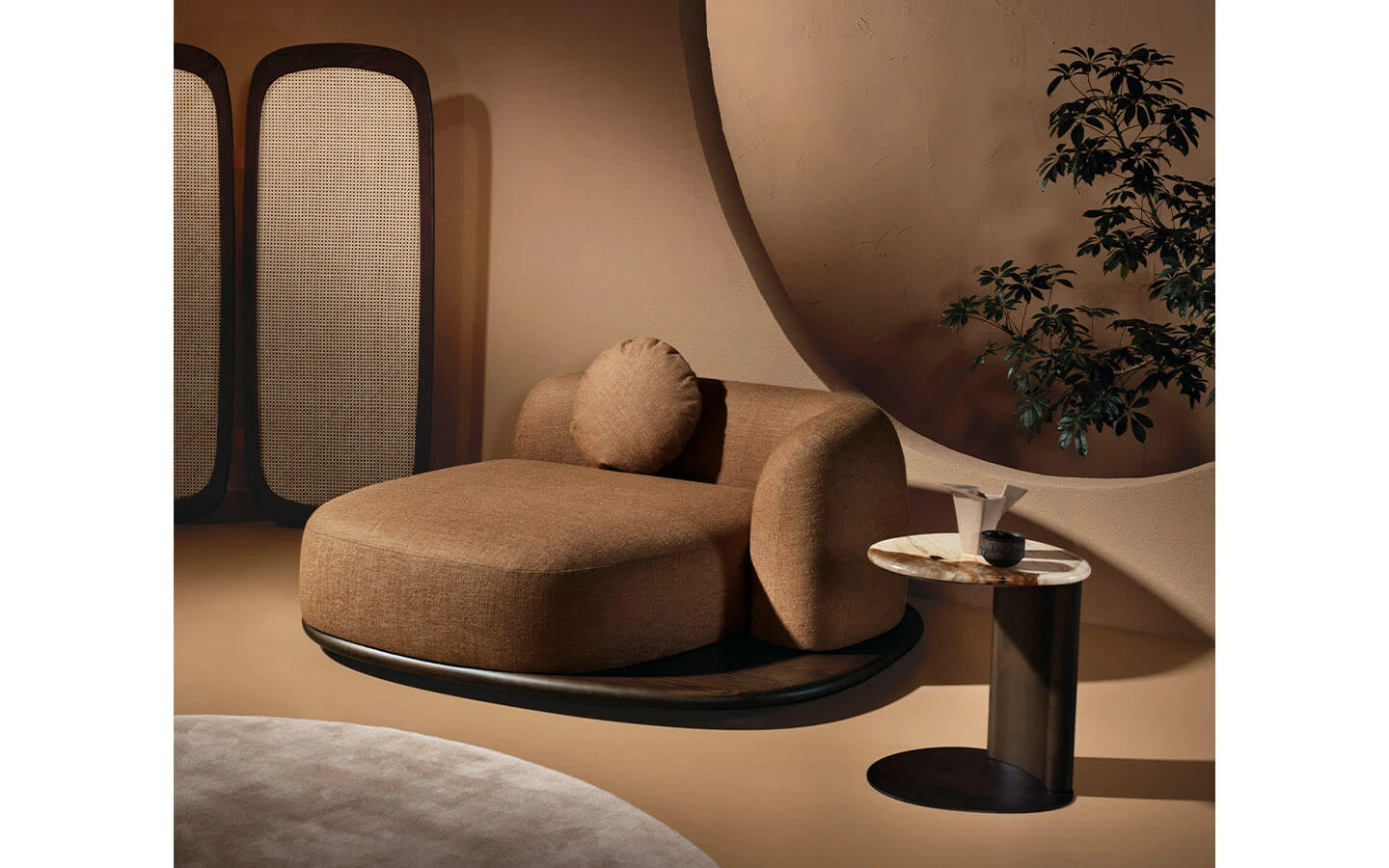 Лежанка DUNE DAYBED Nature Design - 2 - stolbg.com