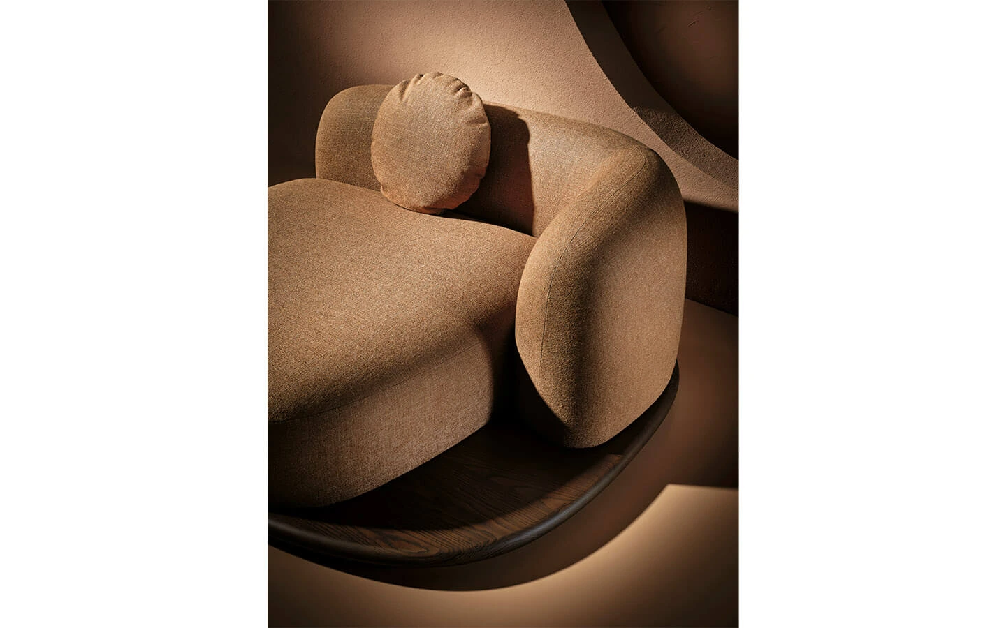 Лежанка DUNE DAYBED Nature Design - 4 - stolbg.com
