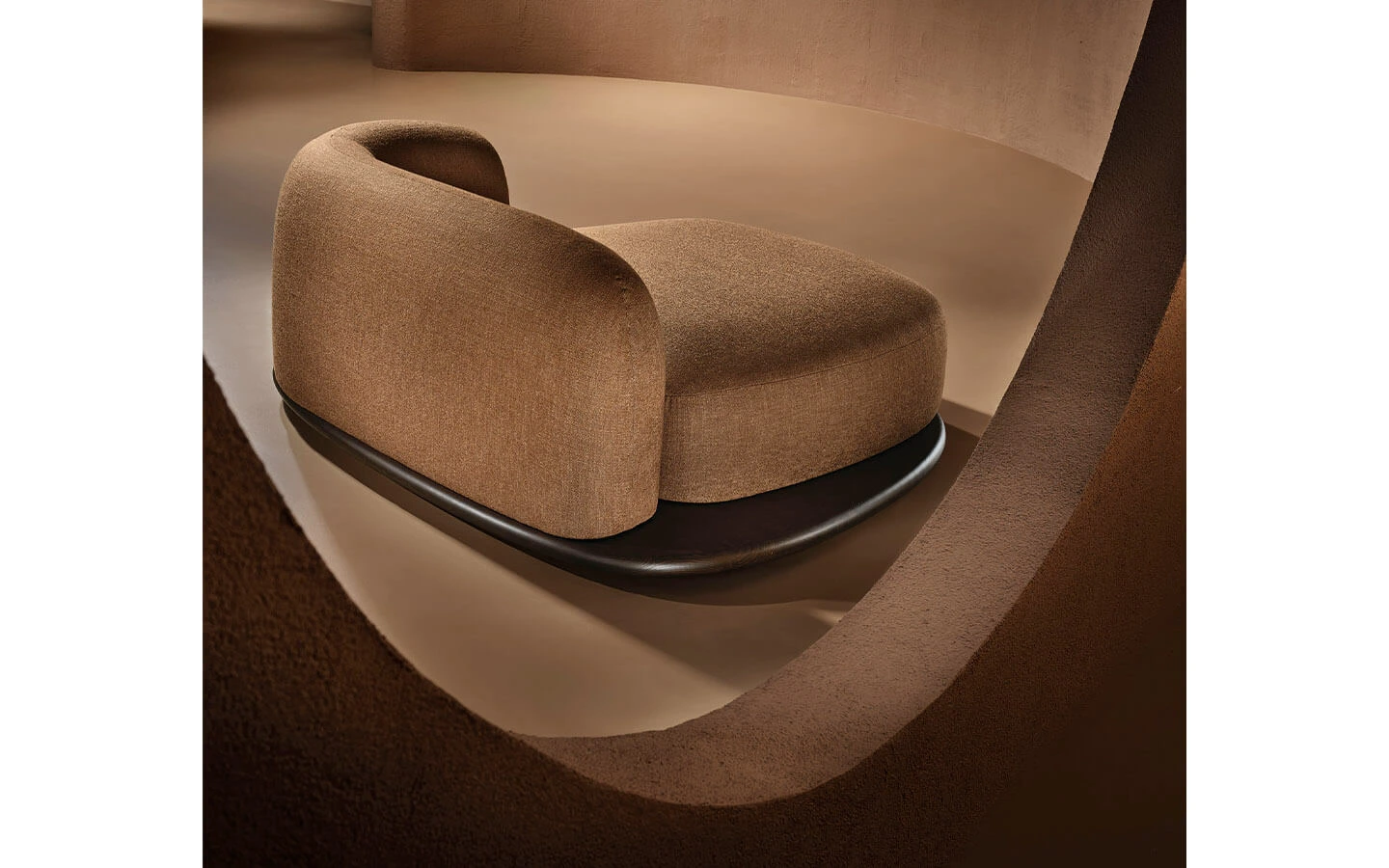 Лежанка DUNE DAYBED Nature Design - 5 - stolbg.com