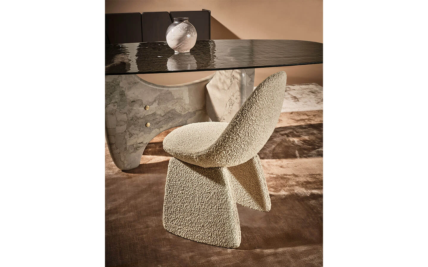 Стол PLUMA Nature Design - 3 - stolbg.com