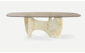 Маса TRIBE ONYX Nature Design - 1 - stolbg.com