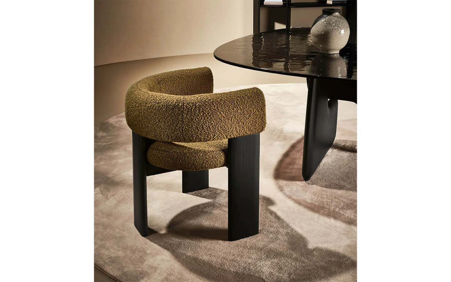 Стол TRINE ARMCHAIR Nature Design - 2 - stolbg.com