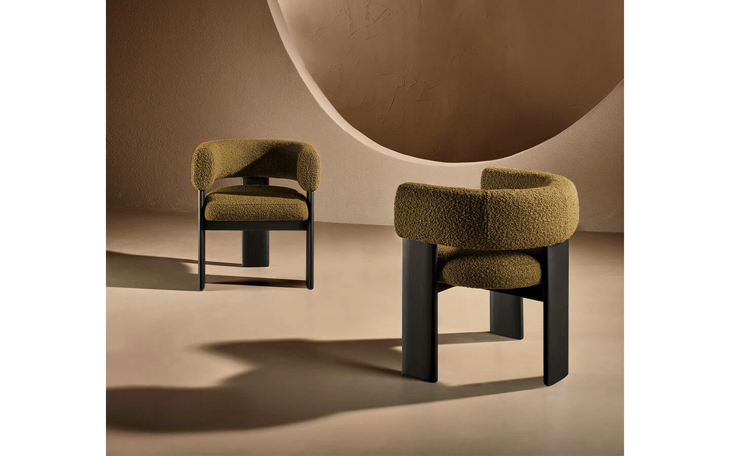 Стол TRINE ARMCHAIR Nature Design - 3 - stolbg.com