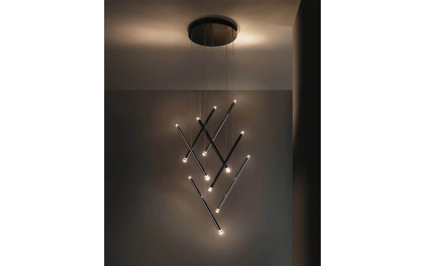 Висящо осветително тяло A-TUBE NANO DUO LED Lodes - 1 - stolbg.com