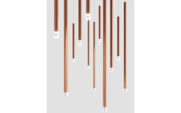 Висящо осветително тяло A-TUBE NANO CLUSTER LED Lodes - 1 - stolbg.com