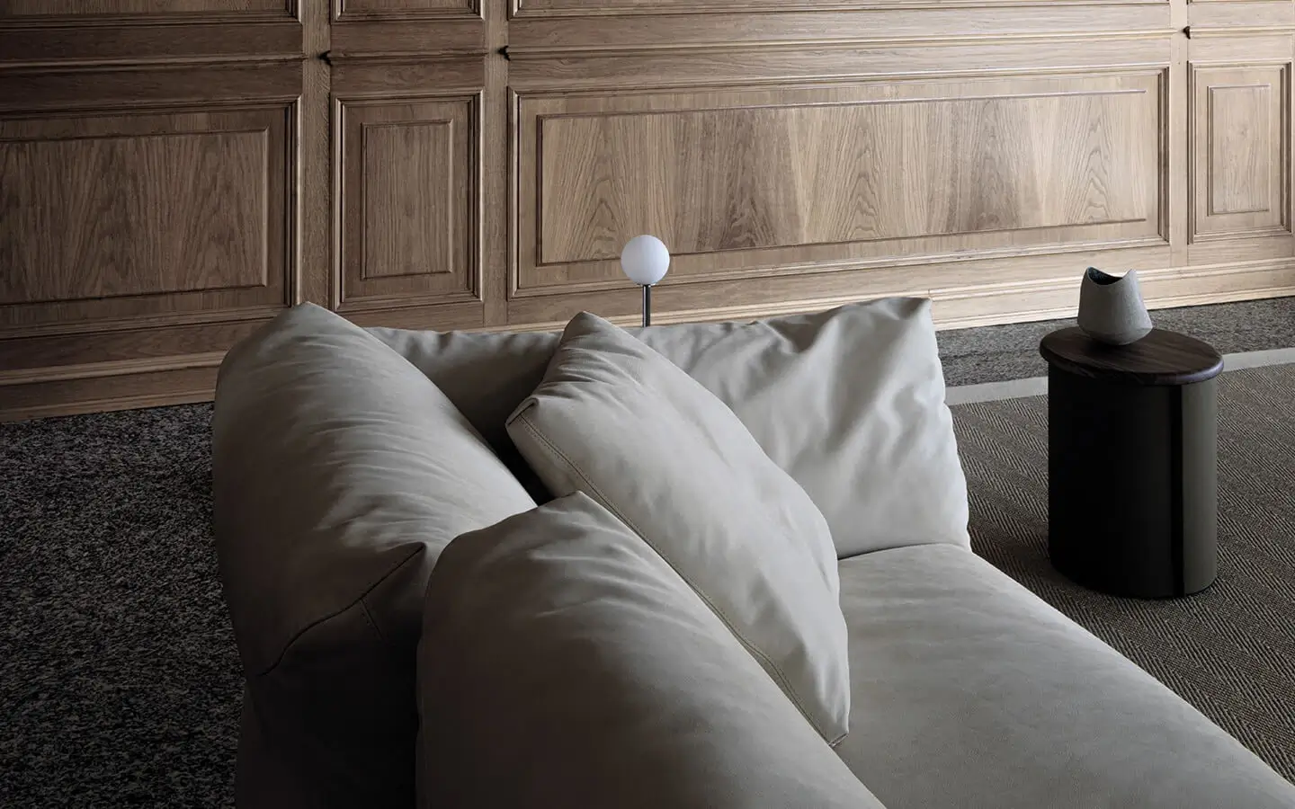 Диван CHAPEAU CIERRE - 10 - stolbg.com