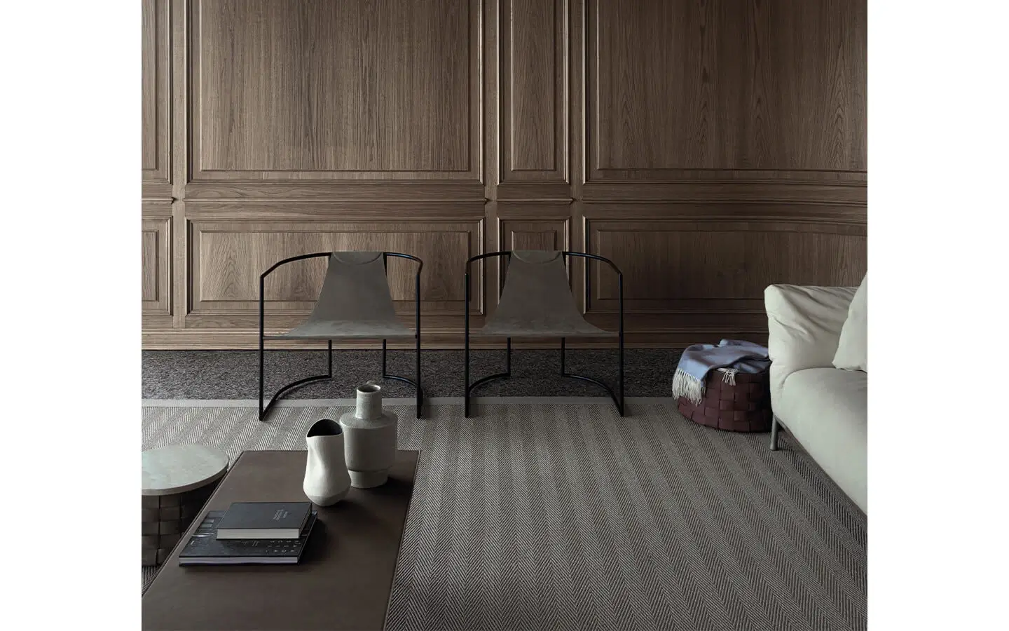 Диван CHAPEAU CIERRE - 11 - stolbg.com