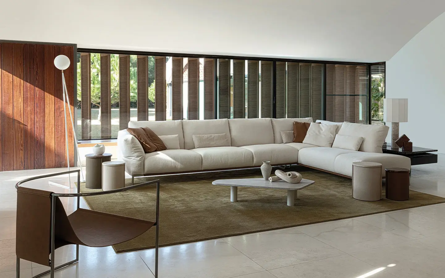 Диван CHAPEAU CIERRE - 12 - stolbg.com