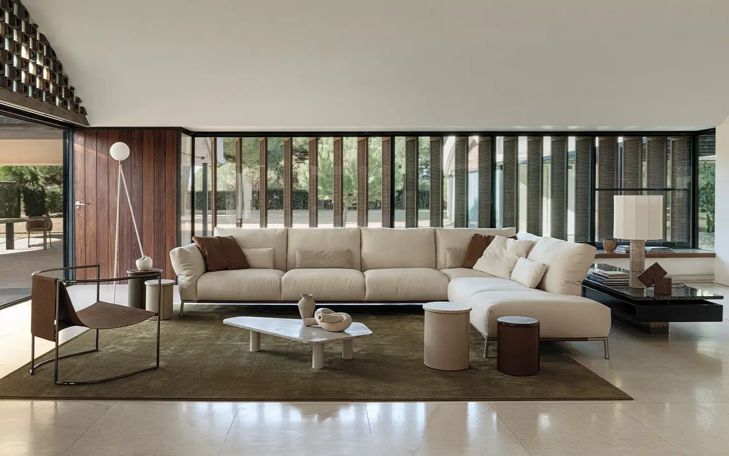 Диван CHAPEAU CIERRE - 13 - stolbg.com