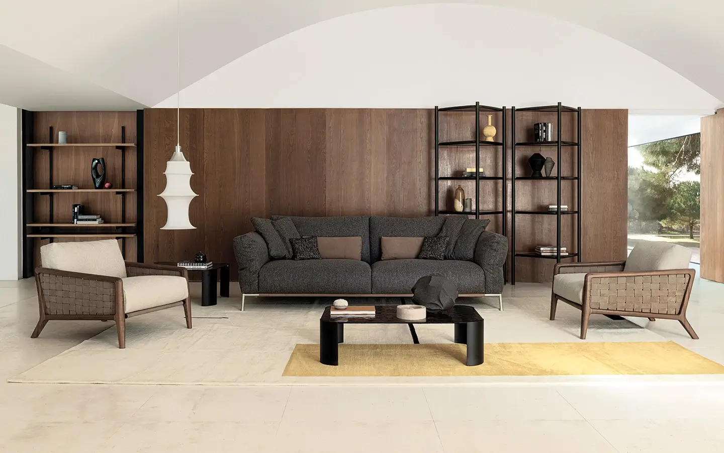 Диван CHAPEAU CIERRE - 14 - stolbg.com