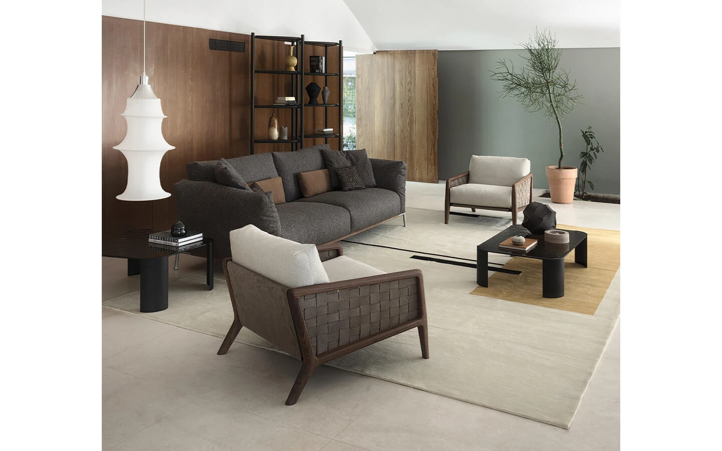 Диван CHAPEAU CIERRE - 15 - stolbg.com