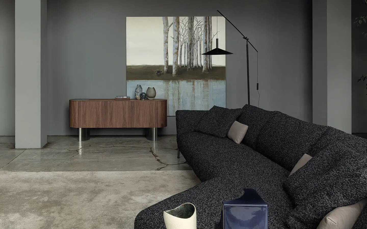 Диван CHAPEAU CIERRE - 16 - stolbg.com