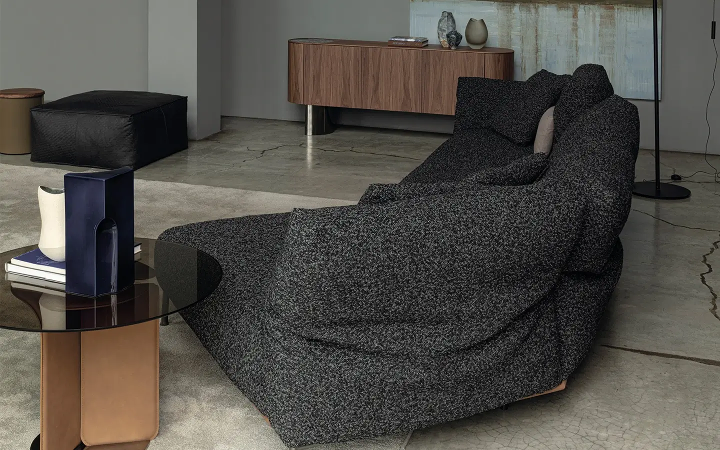 Диван CHAPEAU CIERRE - 20 - stolbg.com