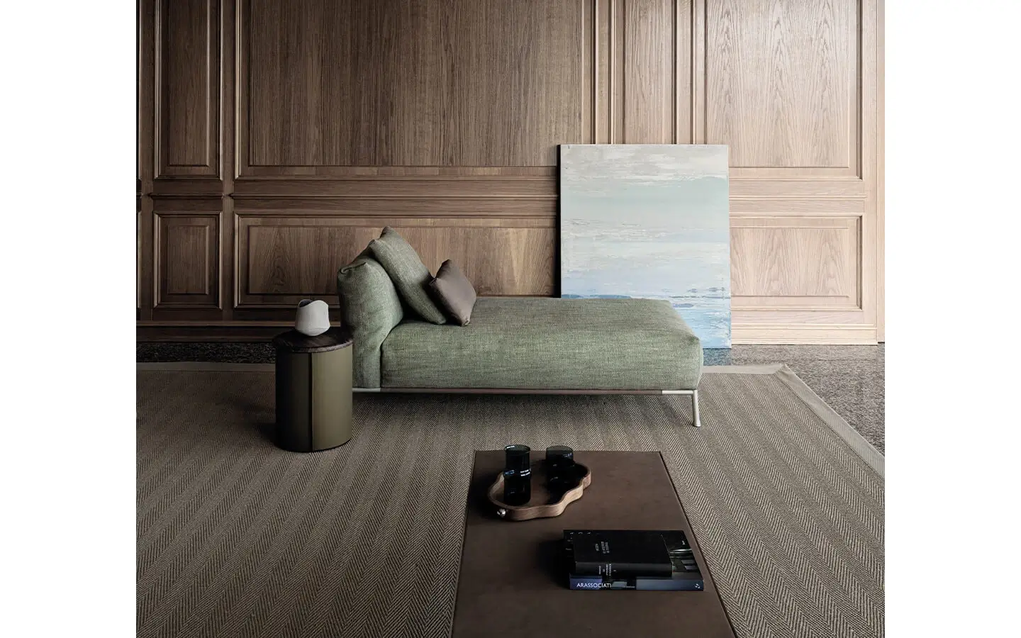 Диван CHAPEAU CIERRE - 22 - stolbg.com