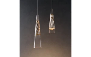 Висящо осветително тяло CONO DI LUCE LED Lodes - 1 - stolbg.com