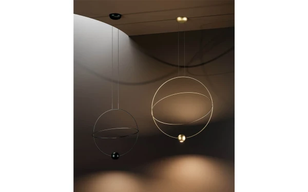 Висящо осветително тяло ELARA LED Lodes - 1 - stolbg.com