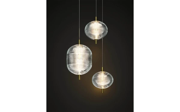 Висящо осветително тяло JEFFERSON LED Lodes - 1 - stolbg.com