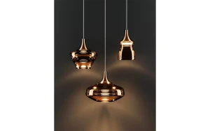 Висящо осветително тяло NOSTALGIA LED Lodes - 1 - stolbg.com