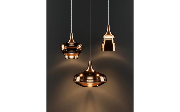 Висящо осветително тяло NOSTALGIA LED Lodes - 1 - stolbg.com