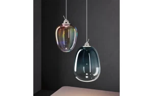 Висящо осветително тяло OBLO LED Lodes - 1 - stolbg.com