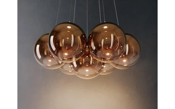 Висящо осветително тяло RANDOM CLOUD LED Lodes - 1 - stolbg.com