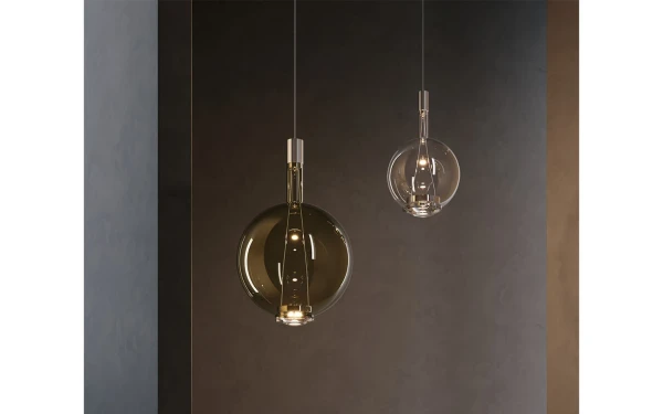 Висящо осветително тяло SKY-FALL ROUND LED Lodes - 1 - stolbg.com