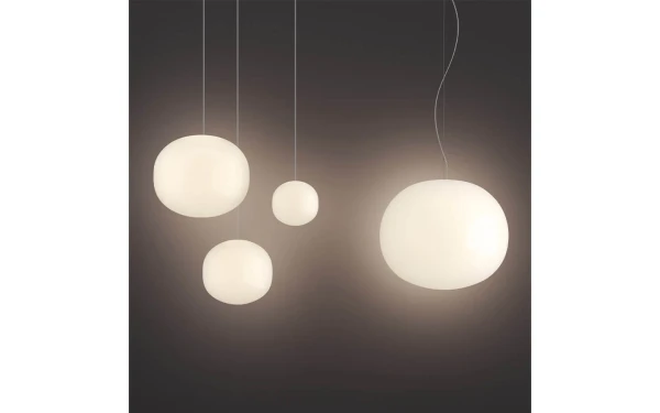 Висящо осветително тяло VOLUM CLUSTER Lodes - 1 - stolbg.com