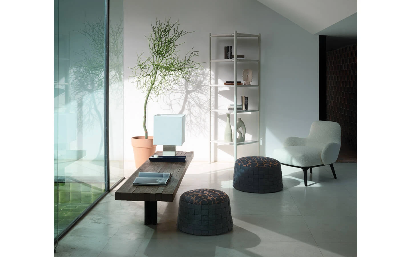 Кресло WOODY CIERRE - 8 - stolbg.com