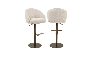 Бар стол BEVERLY NATURAL FANCY Richmond - 1 - stolbg.com