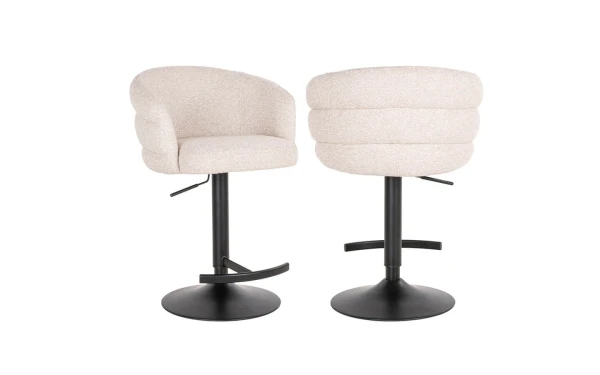Бар стол NIKKI BISCOTTI SWIVEL Richmond - 1 - stolbg.com