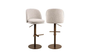 Бар стол VESPER MOCCA FANCY Richmond - 1 - stolbg.com