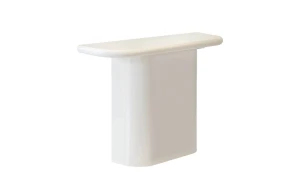 Конзолна маса BLAKE COCONUT MILK Richmond - 1 - stolbg.com