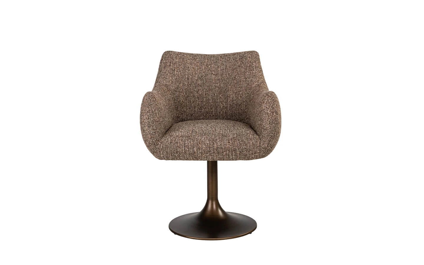 Стол ALDO BROWN TWEED SWIVEL Richmond - 2 - stolbg.com