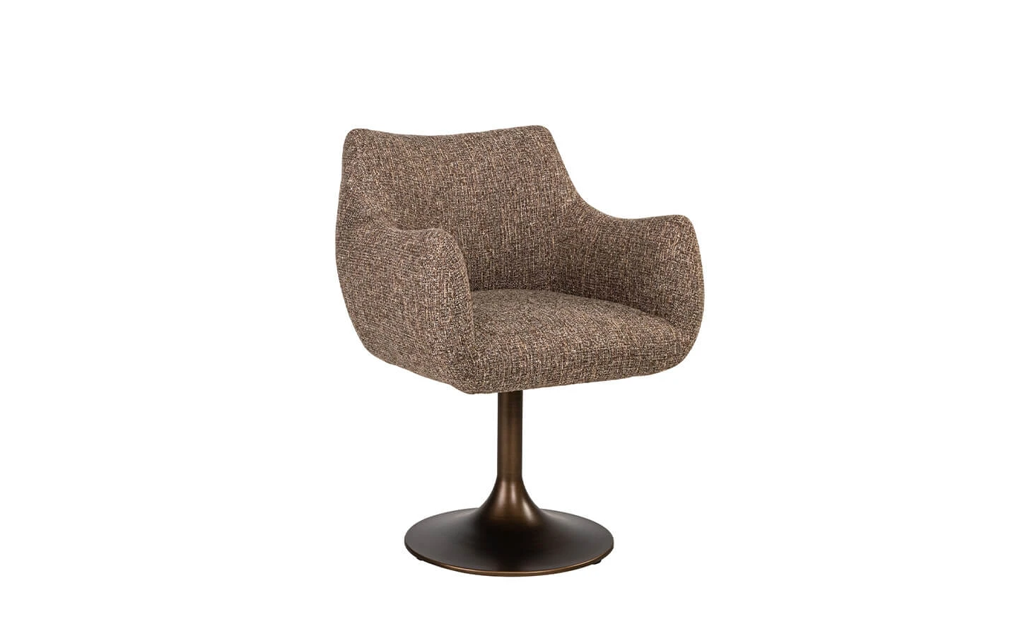 Стол ALDO BROWN TWEED SWIVEL Richmond - 4 - stolbg.com